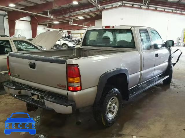 2003 GMC SIERRA C25 1GTHC29123E124554 image 3