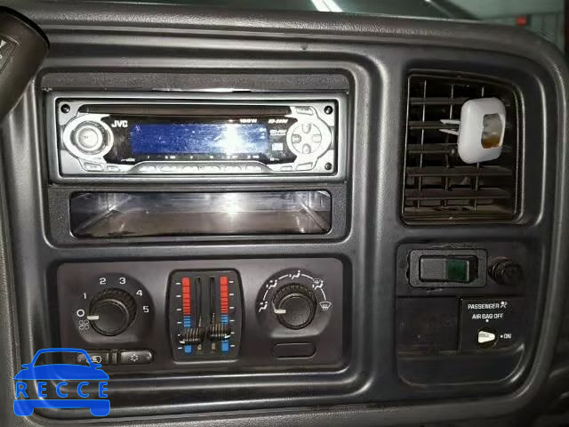 2003 GMC SIERRA C25 1GTHC29123E124554 image 8