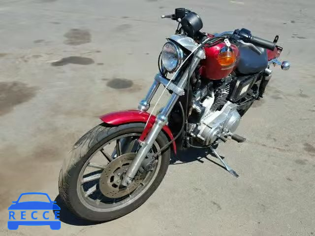 1998 HARLEY-DAVIDSON XL883 1HD4CAM11WK112383 Bild 1