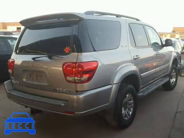 2005 TOYOTA SEQUOIA LI 5TDBT48A25S246105 зображення 3