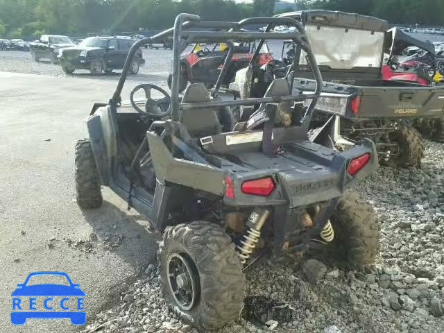 2014 POLARIS RZR S 800 4XAVE7EA1EF265670 image 2