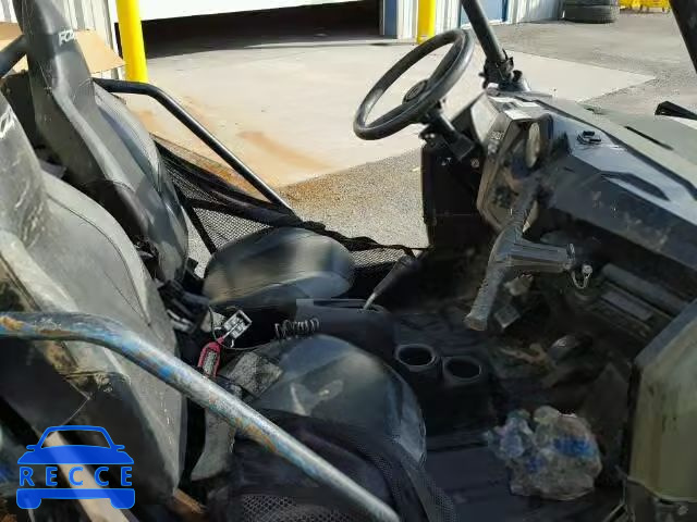 2014 POLARIS RZR S 800 4XAVE7EA1EF265670 зображення 4