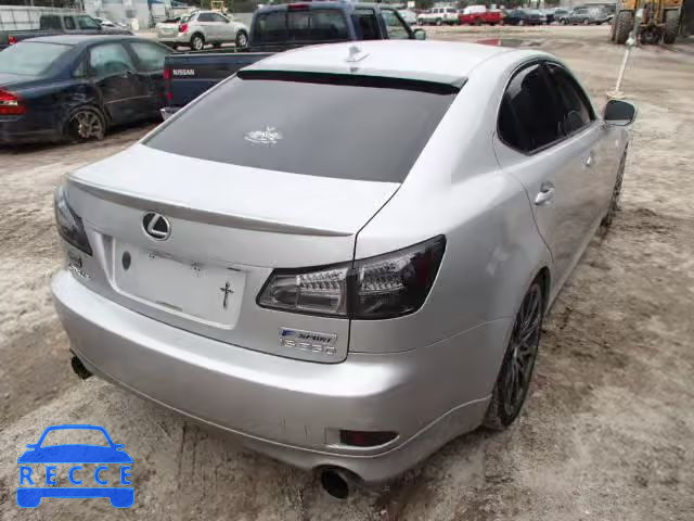 2008 LEXUS IS350 JTHBE262885018855 Bild 3