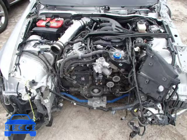 2008 LEXUS IS350 JTHBE262885018855 image 6