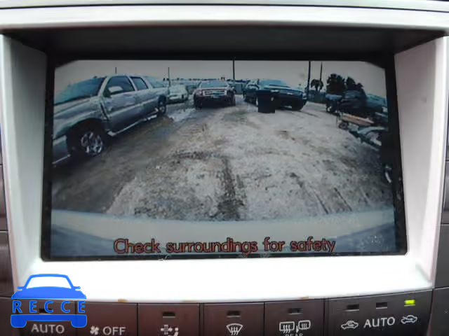 2008 LEXUS IS350 JTHBE262885018855 image 8