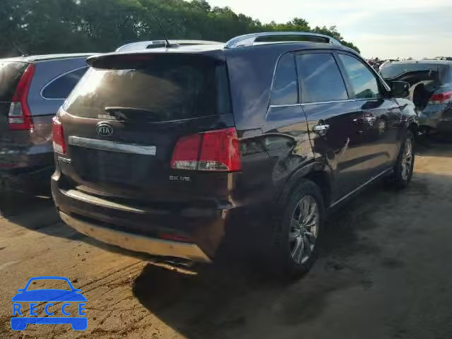 2012 KIA SORENTO SX 5XYKW4A25CG208713 image 3