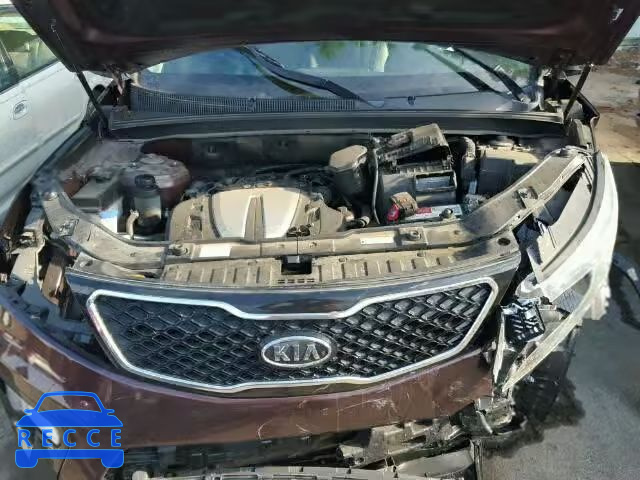 2012 KIA SORENTO SX 5XYKW4A25CG208713 image 6