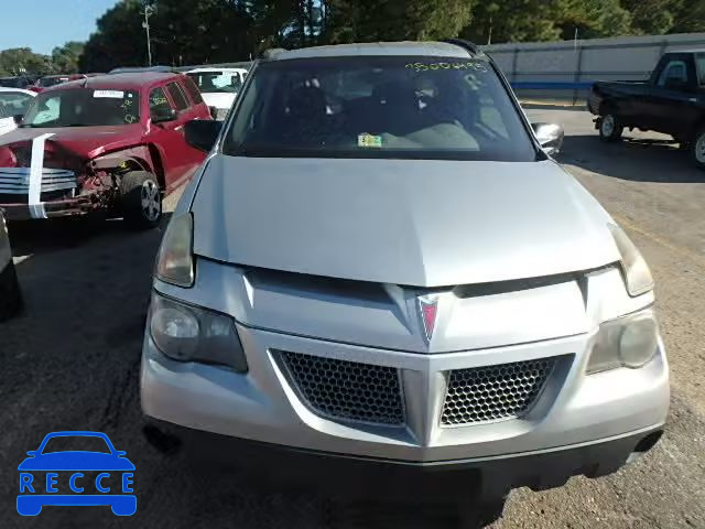 2005 PONTIAC AZTEK 3G7DA03E55S515712 image 9