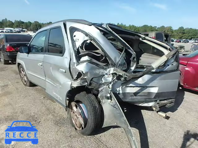 2005 PONTIAC AZTEK 3G7DA03E55S515712 image 2