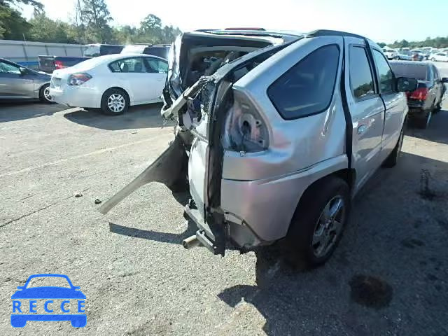 2005 PONTIAC AZTEK 3G7DA03E55S515712 image 3