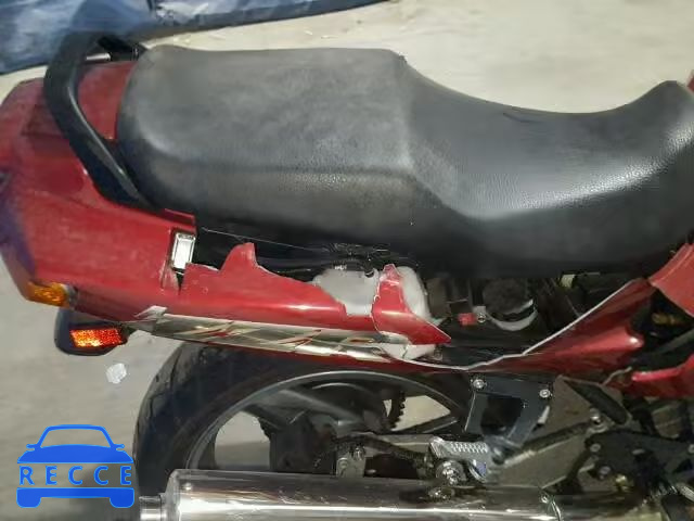 2004 KAWASAKI ZX600-E JKAZX4E154B521375 Bild 9