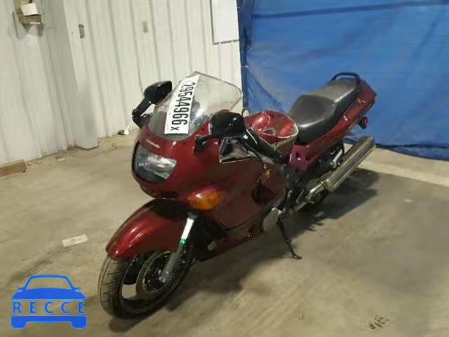 2004 KAWASAKI ZX600-E JKAZX4E154B521375 зображення 1