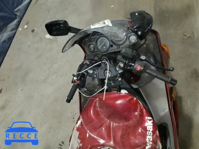 2004 KAWASAKI ZX600-E JKAZX4E154B521375 зображення 4