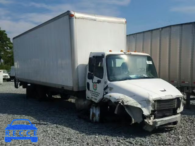 2007 FREIGHTLINER M2 106 MED 1FVACWCSX7HY21019 image 0