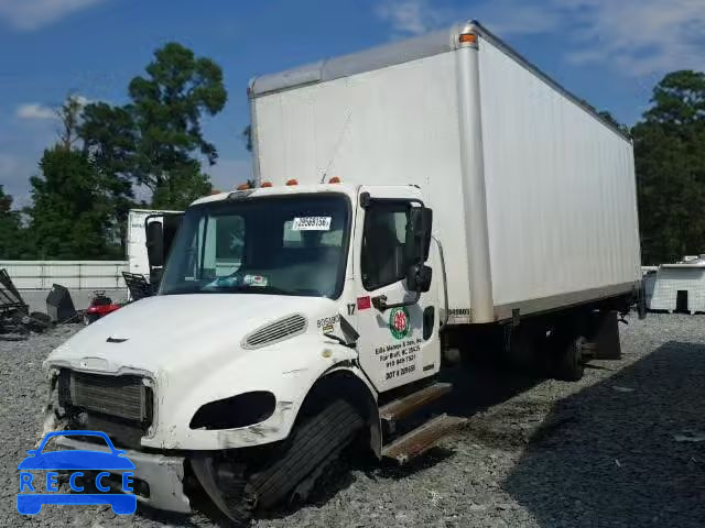 2007 FREIGHTLINER M2 106 MED 1FVACWCSX7HY21019 image 1