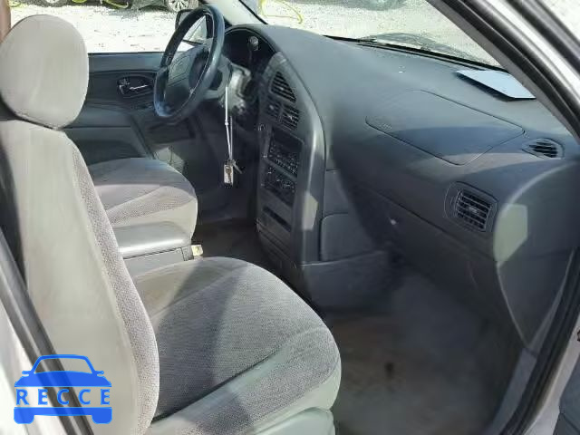2001 NISSAN QUEST SE 4N2ZN16T91D831083 image 4