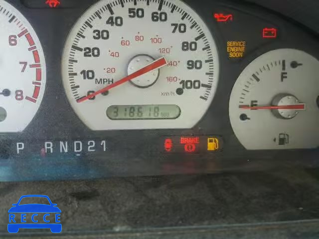 2001 NISSAN QUEST SE 4N2ZN16T91D831083 image 7
