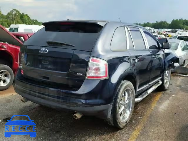 2008 FORD EDGE SEL 2FMDK38C38BB09652 image 3