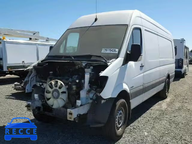 2014 MERCEDES-BENZ SPRINTER 2 WD3PE8CC1E5834657 зображення 1