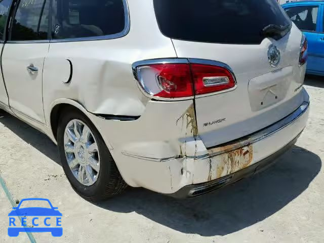 2013 BUICK ENCLAVE 5GAKRCKD0DJ144360 image 9