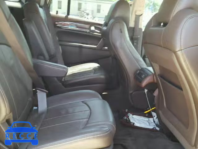 2013 BUICK ENCLAVE 5GAKRCKD0DJ144360 image 5