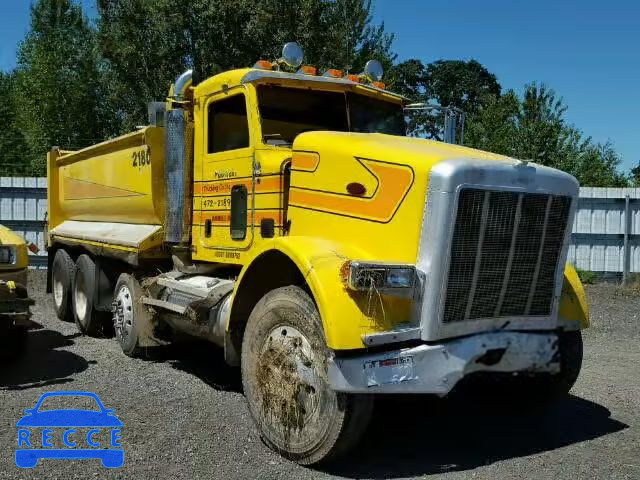 2005 PETERBILT CONVENTION 1NPFLU9X95D855295 Bild 0