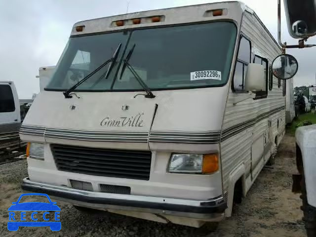 1989 FORD ECONOLINE 1FCKE33G5KHB92850 image 1