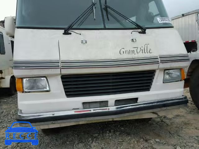 1989 FORD ECONOLINE 1FCKE33G5KHB92850 image 8