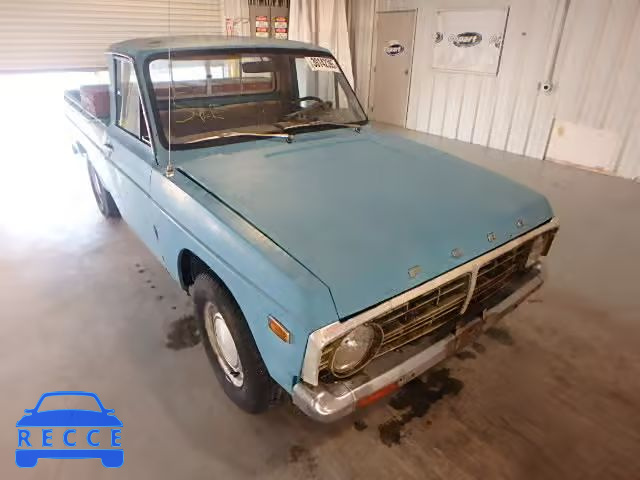 1974 FORD COURIER SGTAPY11550 Bild 0