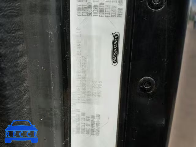 2010 FREIGHTLINER CONVENTION 1FUJBBDR3ALAP2437 image 9