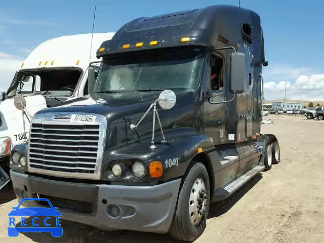 2010 FREIGHTLINER CONVENTION 1FUJBBDR3ALAP2437 Bild 1