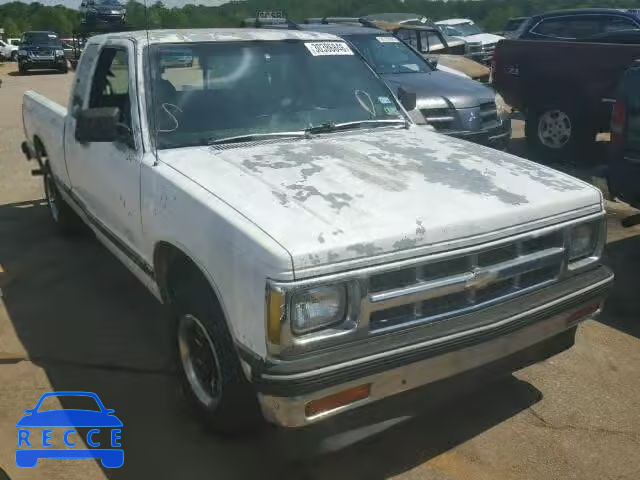 1993 CHEVROLET S10 1GCCS19R4P8108969 image 0