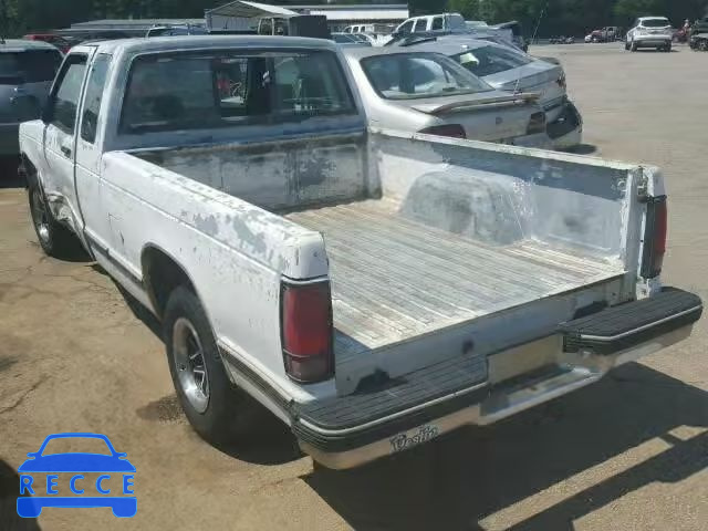 1993 CHEVROLET S10 1GCCS19R4P8108969 image 2