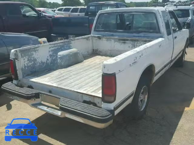 1993 CHEVROLET S10 1GCCS19R4P8108969 image 3