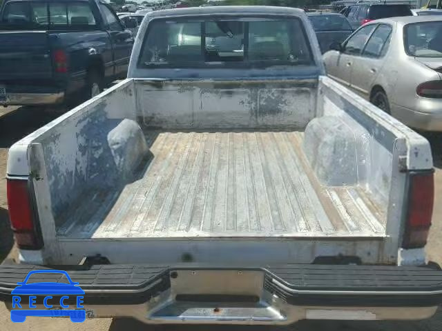 1993 CHEVROLET S10 1GCCS19R4P8108969 image 5