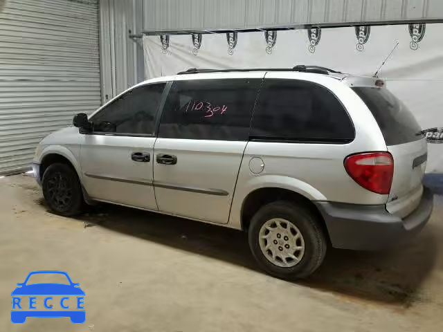 2002 CHRYSLER VOYAGER EC 1C4GJ15B72B608200 image 9