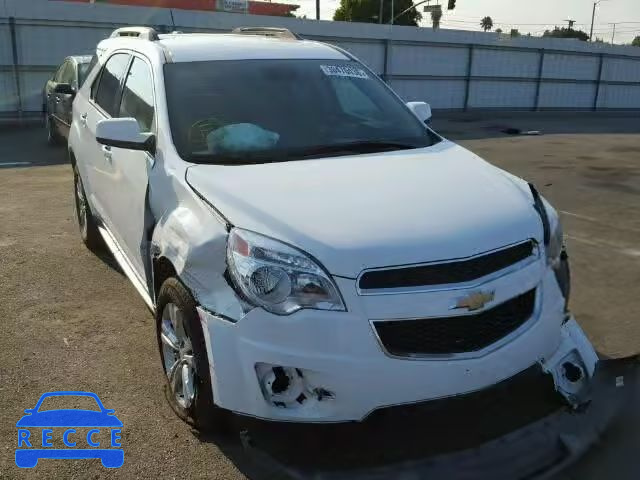 2015 CHEVROLET EQUINOX LT 2GNALBEK8F1112423 зображення 0