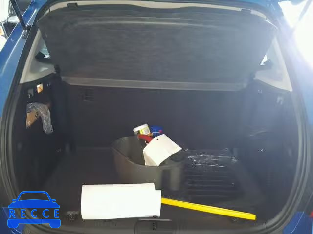 2015 CHEVROLET TRAX LS KL7CJKSB8FB228469 image 9