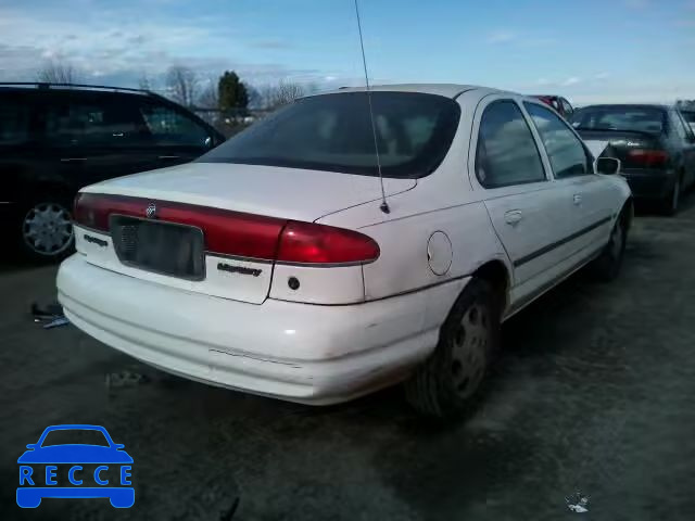 1999 MERCURY MYSTIQUE G 1MEFM6530XK636080 image 3