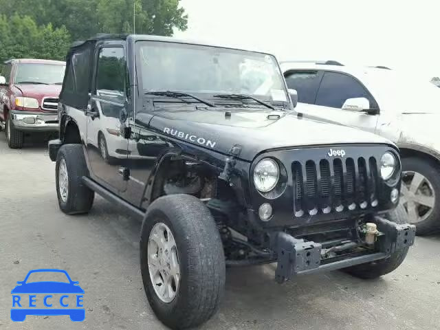 2015 JEEP WRANGLER R 1C4BJWCG3FL763297 image 0