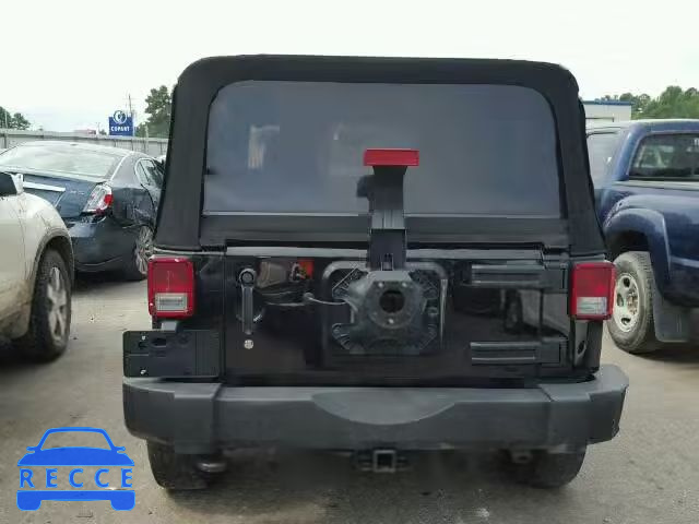 2015 JEEP WRANGLER R 1C4BJWCG3FL763297 image 9