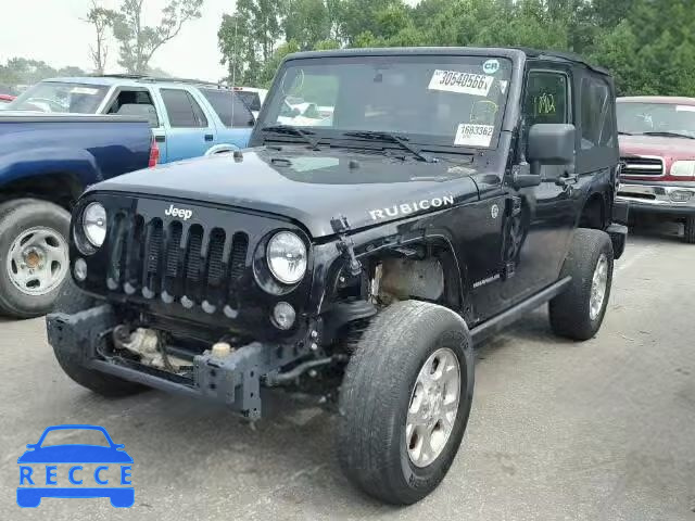 2015 JEEP WRANGLER R 1C4BJWCG3FL763297 Bild 1