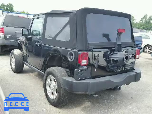 2015 JEEP WRANGLER R 1C4BJWCG3FL763297 Bild 2