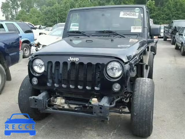 2015 JEEP WRANGLER R 1C4BJWCG3FL763297 Bild 8