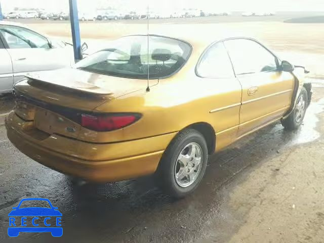 2001 FORD ESCORT ZX2 3FAFP11341R116877 image 3