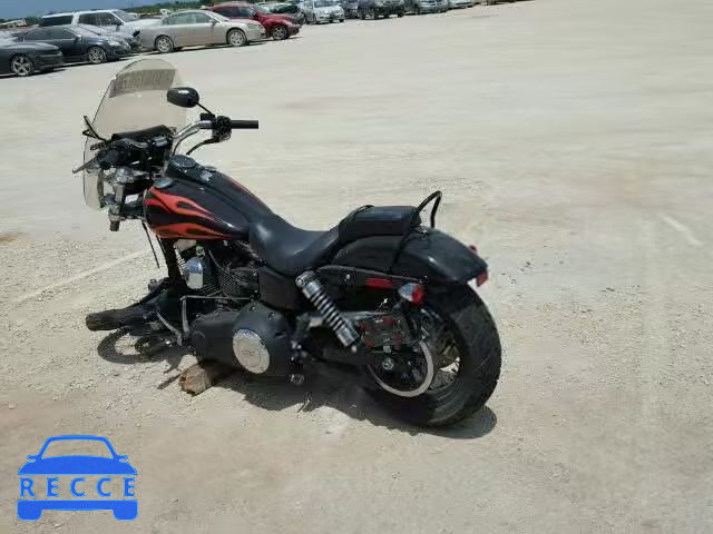 2014 HARLEY-DAVIDSON FXDWG 1HD1GPM13EC329002 image 2