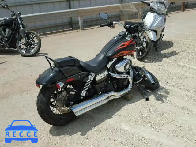 2014 HARLEY-DAVIDSON FXDWG 1HD1GPM13EC329002 image 3