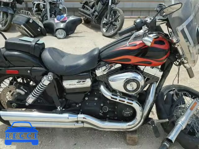 2014 HARLEY-DAVIDSON FXDWG 1HD1GPM13EC329002 image 6