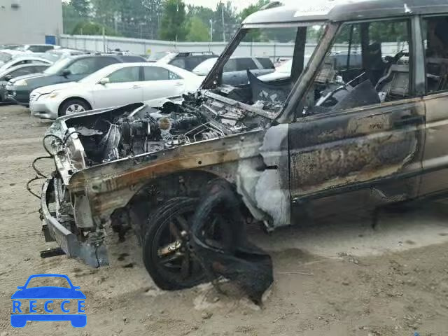 2002 LAND ROVER DISCOVERY SALTY12402A740603 Bild 9