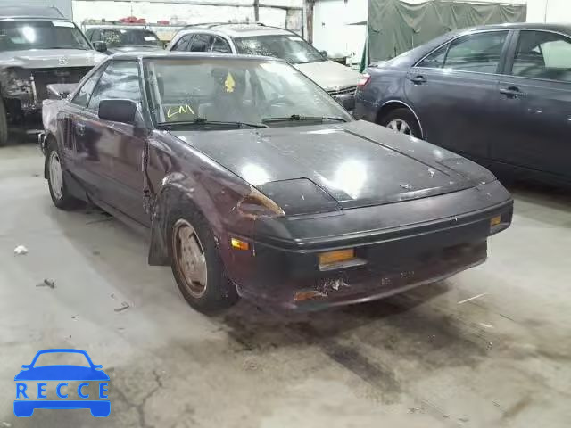 1985 TOYOTA MR2 JT2AW15C0F0035098 image 0